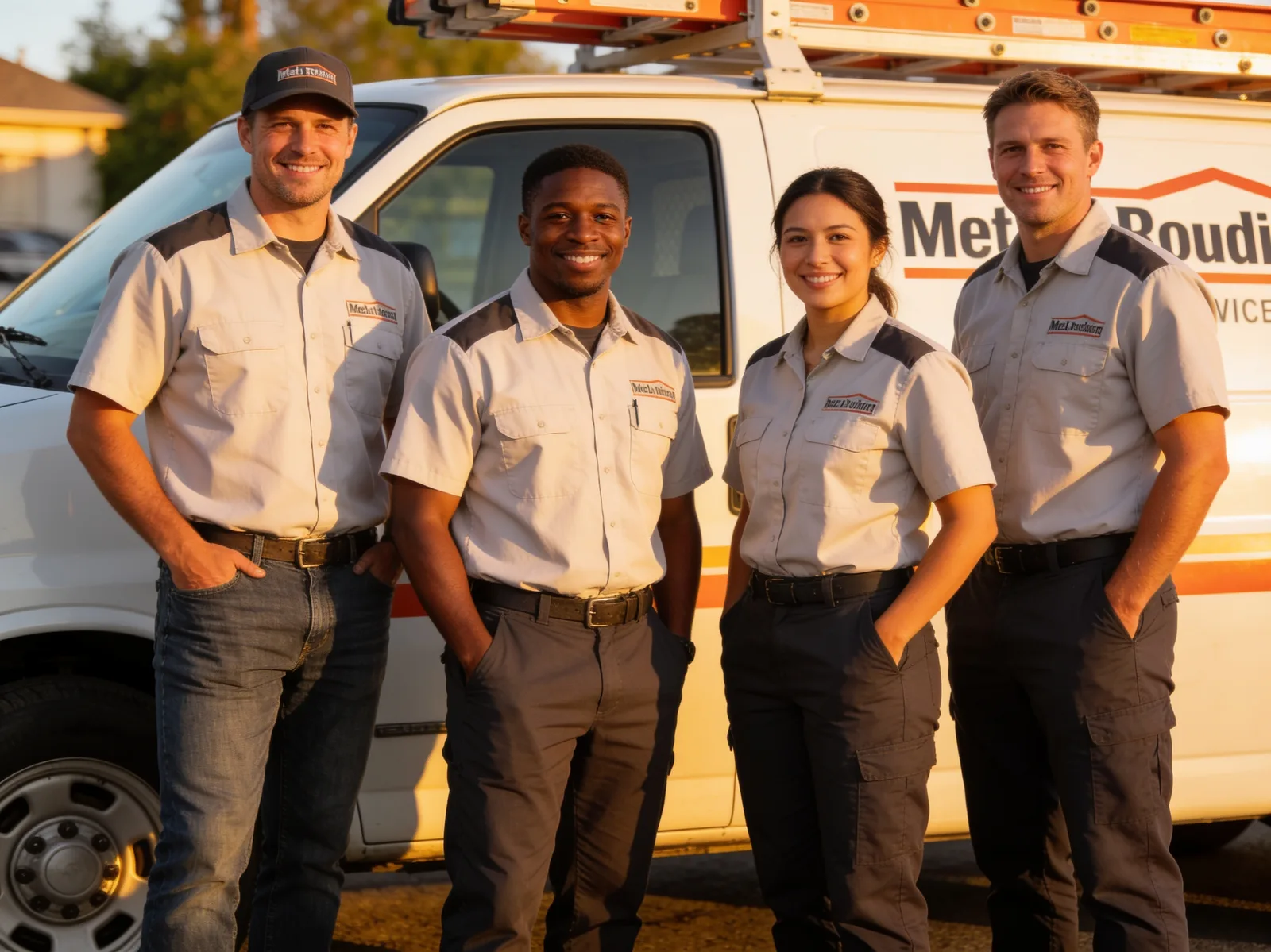 Metal Roof Installation company in Windsor, NC